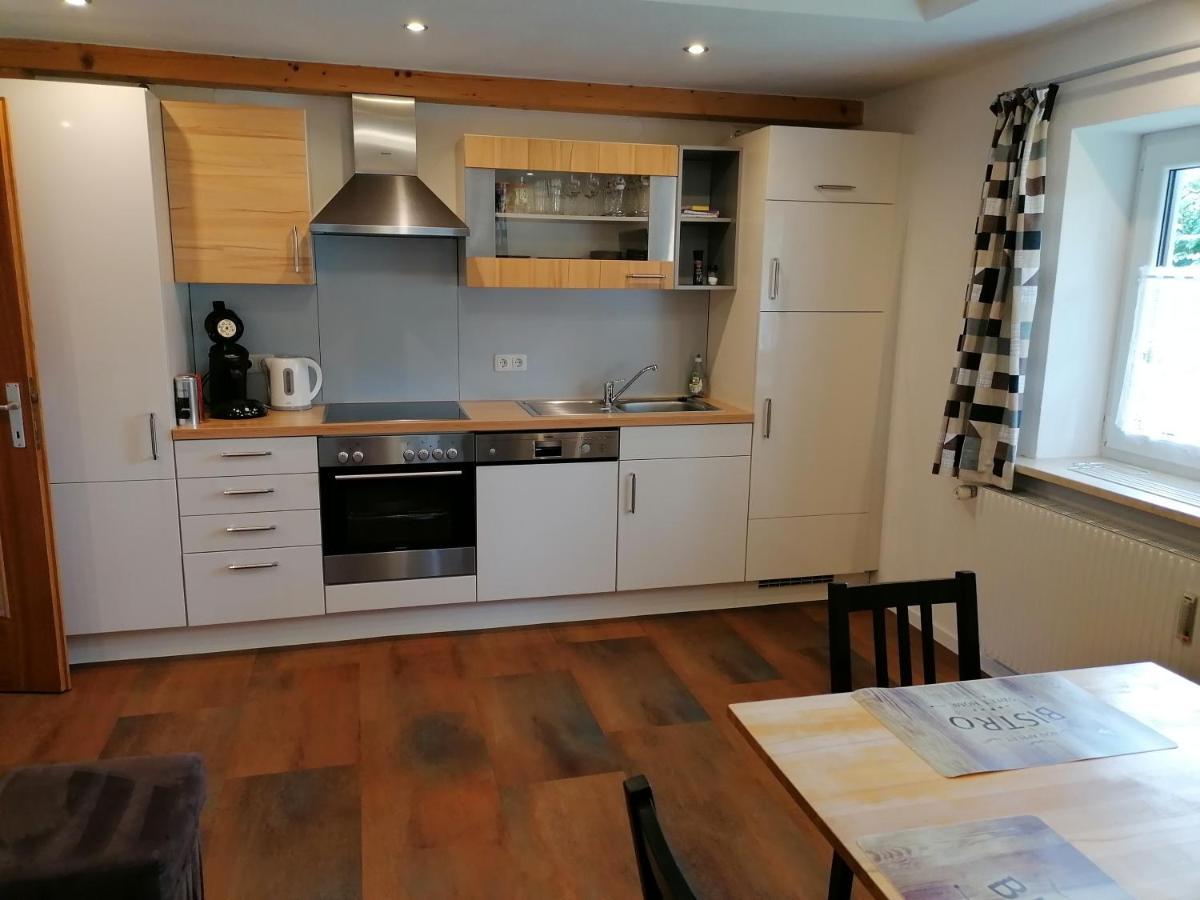 Ferienwohnung Dablander 로이테 외부 사진