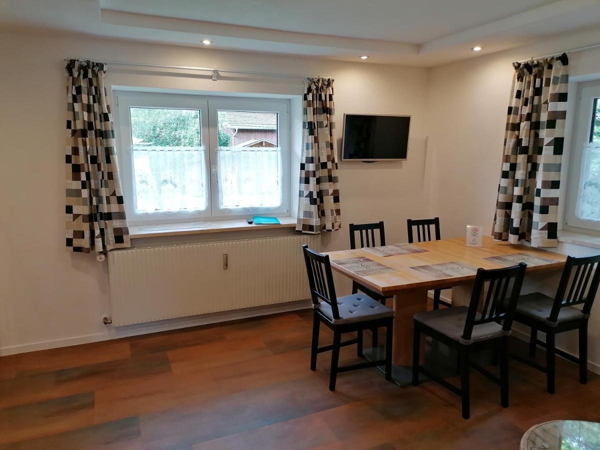 Ferienwohnung Dablander 로이테 외부 사진