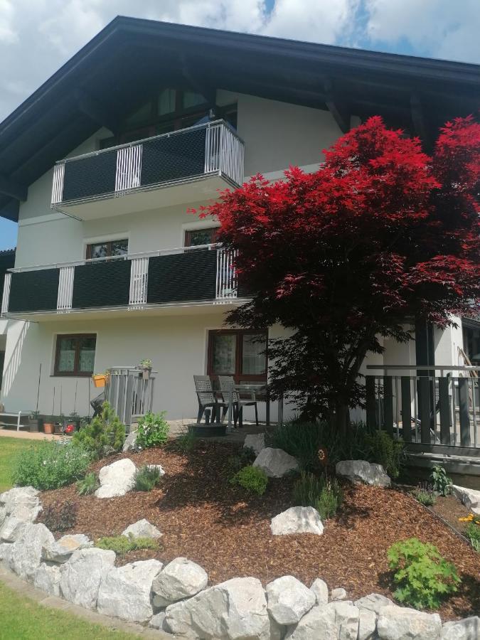 Ferienwohnung Dablander 로이테 외부 사진