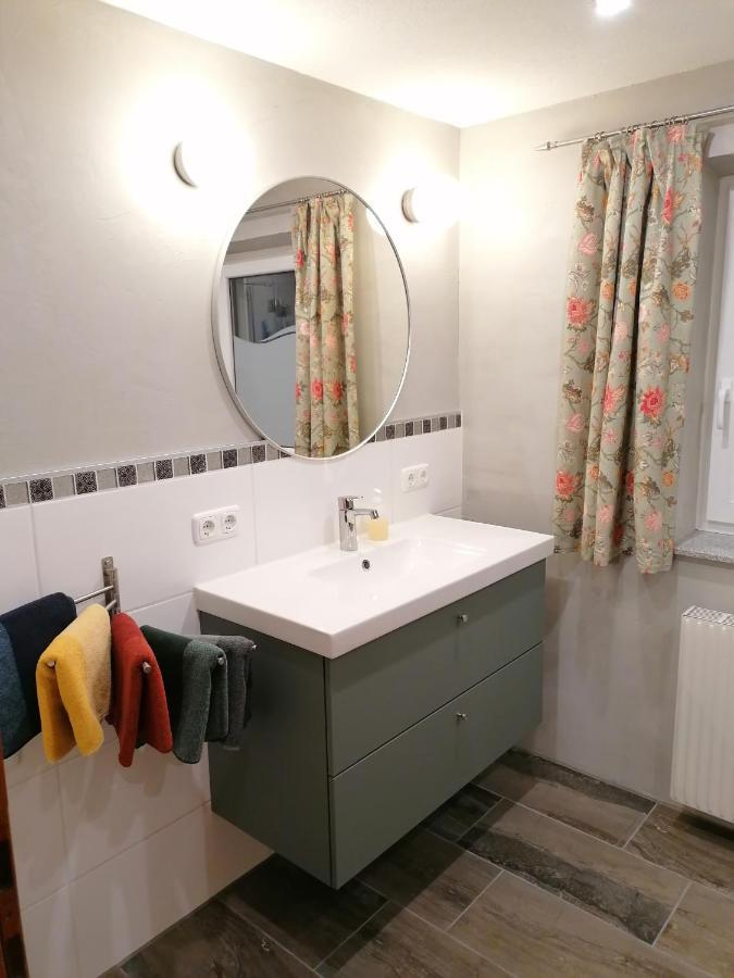 Ferienwohnung Dablander 로이테 외부 사진