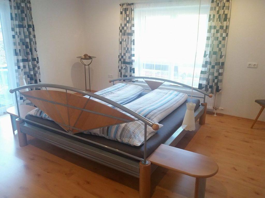 Ferienwohnung Dablander 로이테 외부 사진